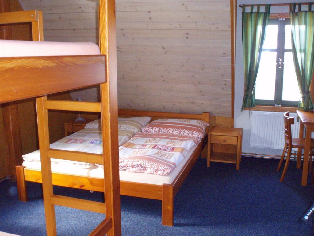 Lesni Chata Bedřichov Szoba fotó