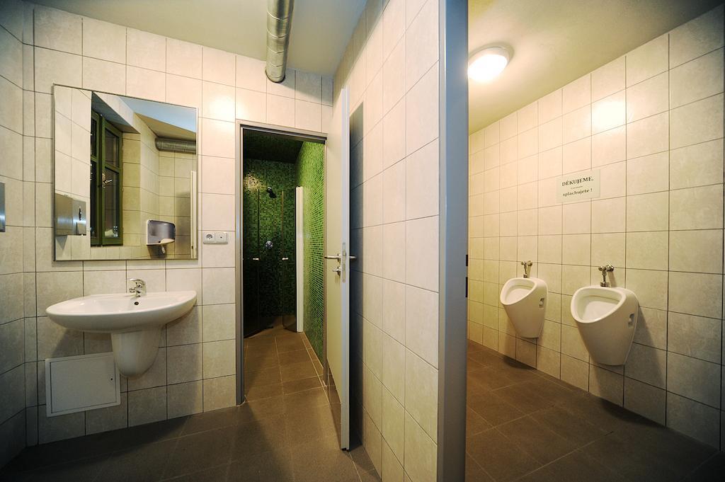Lesni Chata Bedřichov Szoba fotó