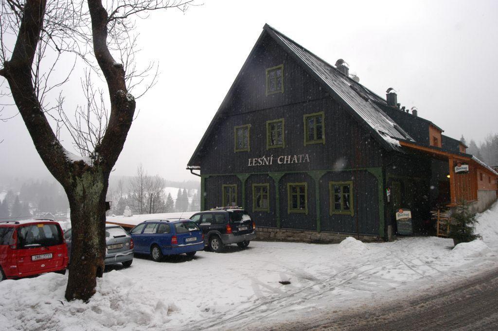 Lesni Chata Bedřichov Kültér fotó